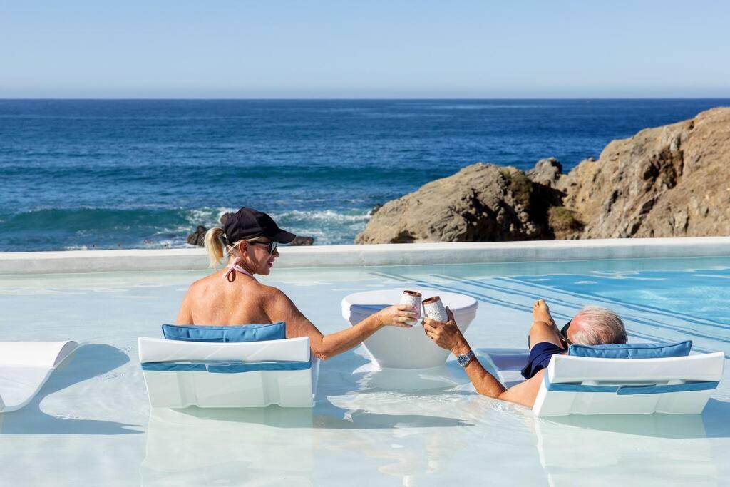 Aparthotel The Cove At Cerritos San Carlos  Exterior foto