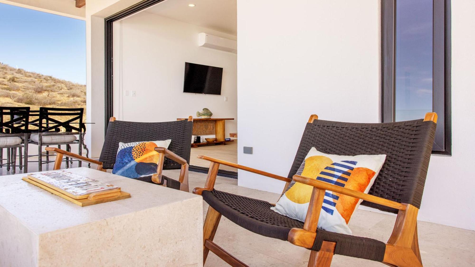 Aparthotel The Cove At Cerritos San Carlos  Exterior foto