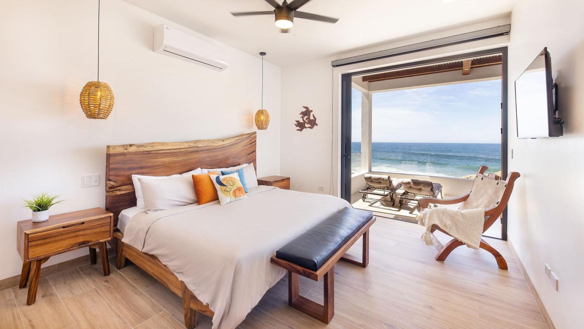 Aparthotel The Cove At Cerritos San Carlos  Exterior foto