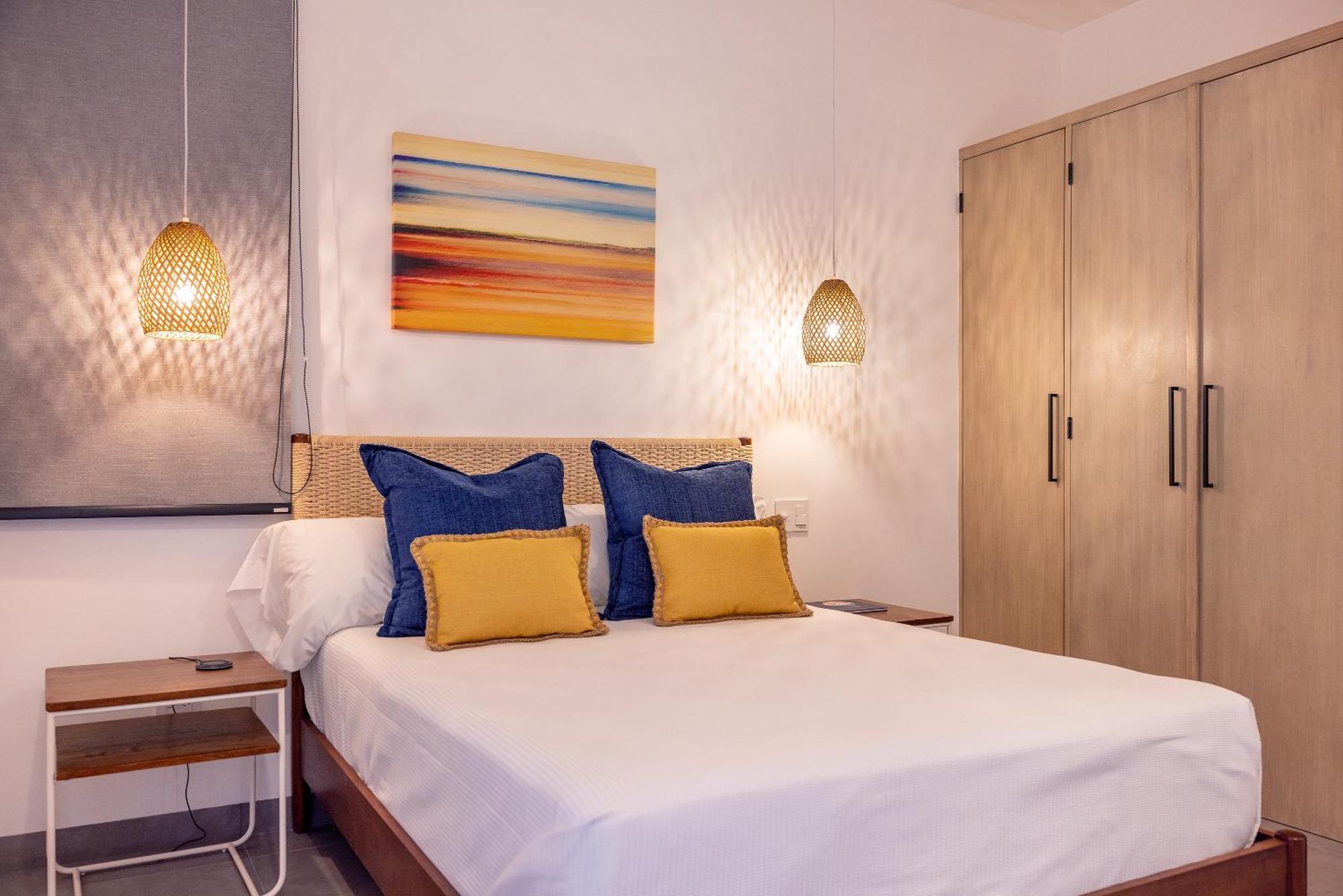 Aparthotel The Cove At Cerritos San Carlos  Exterior foto